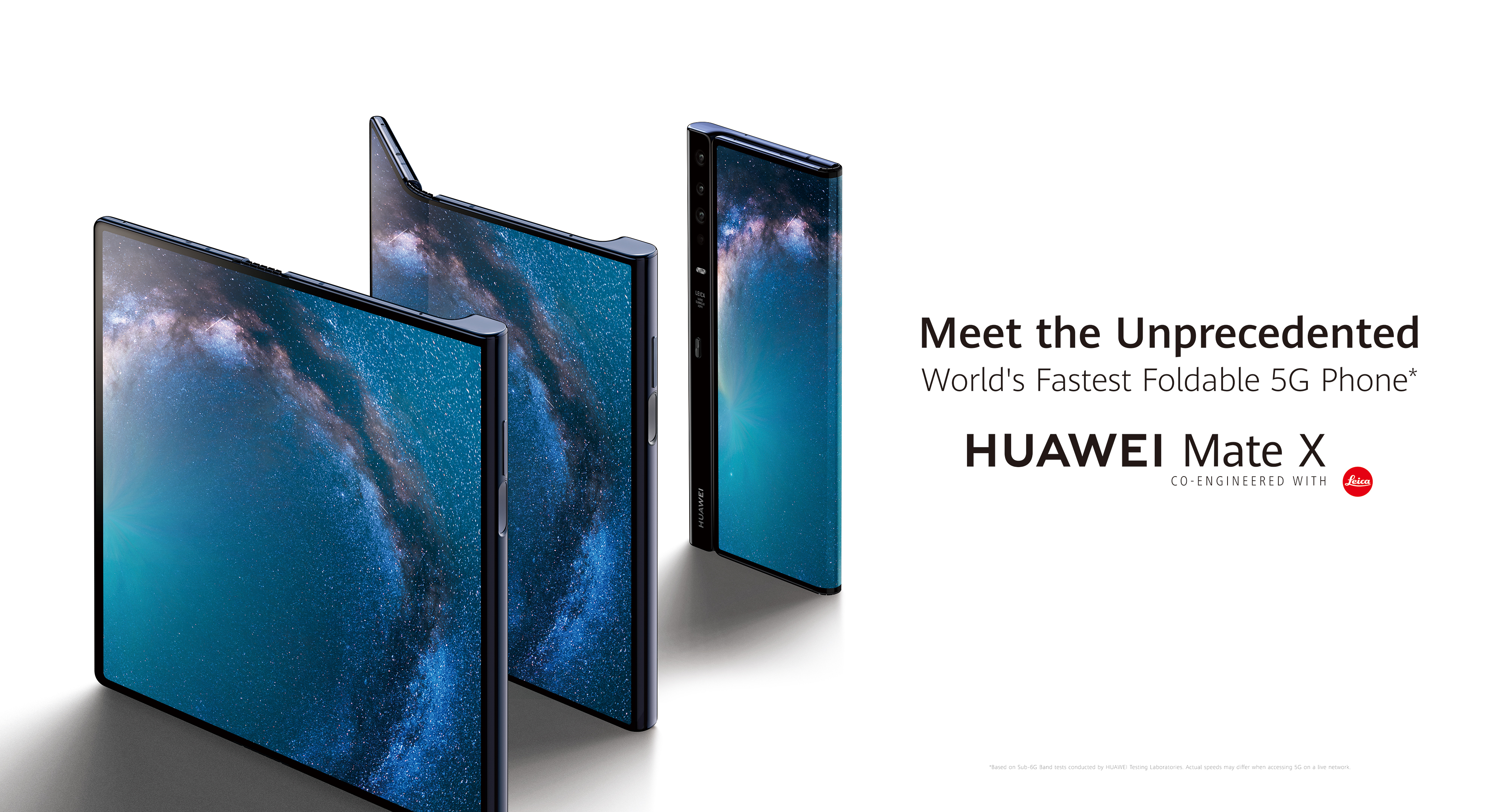 HUAWEI MATE X