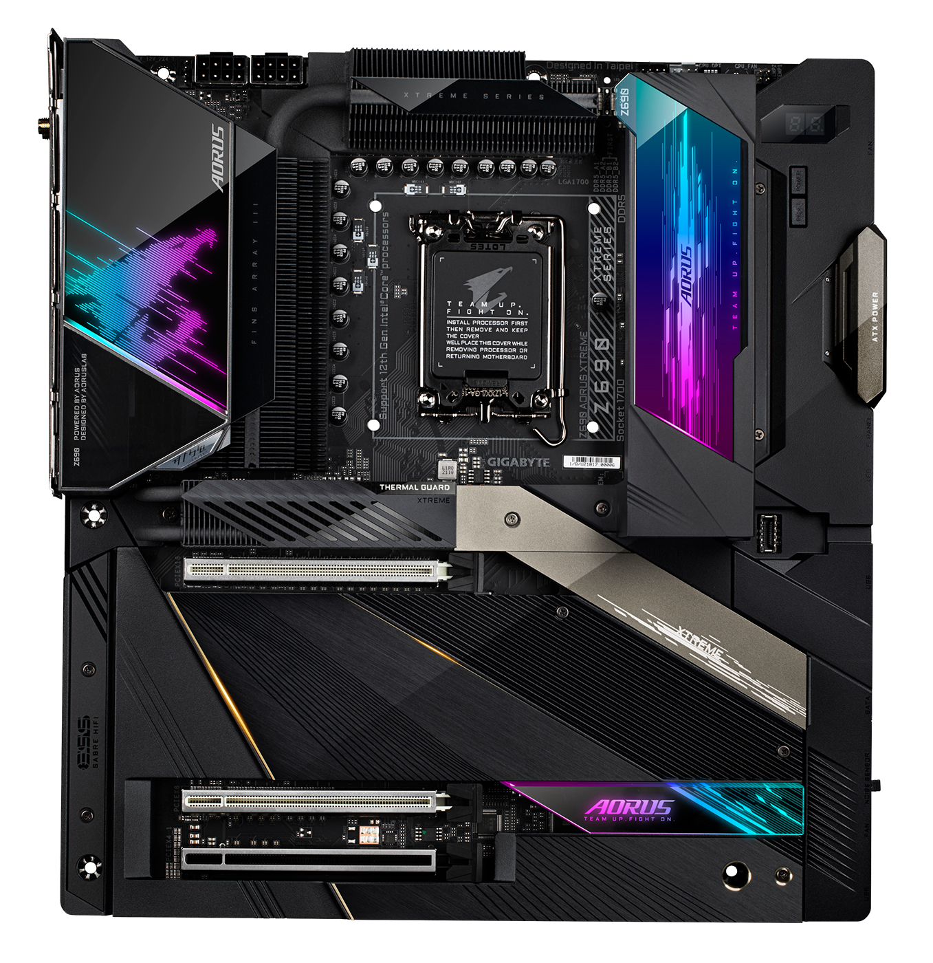 Z690 AORUS XTREME