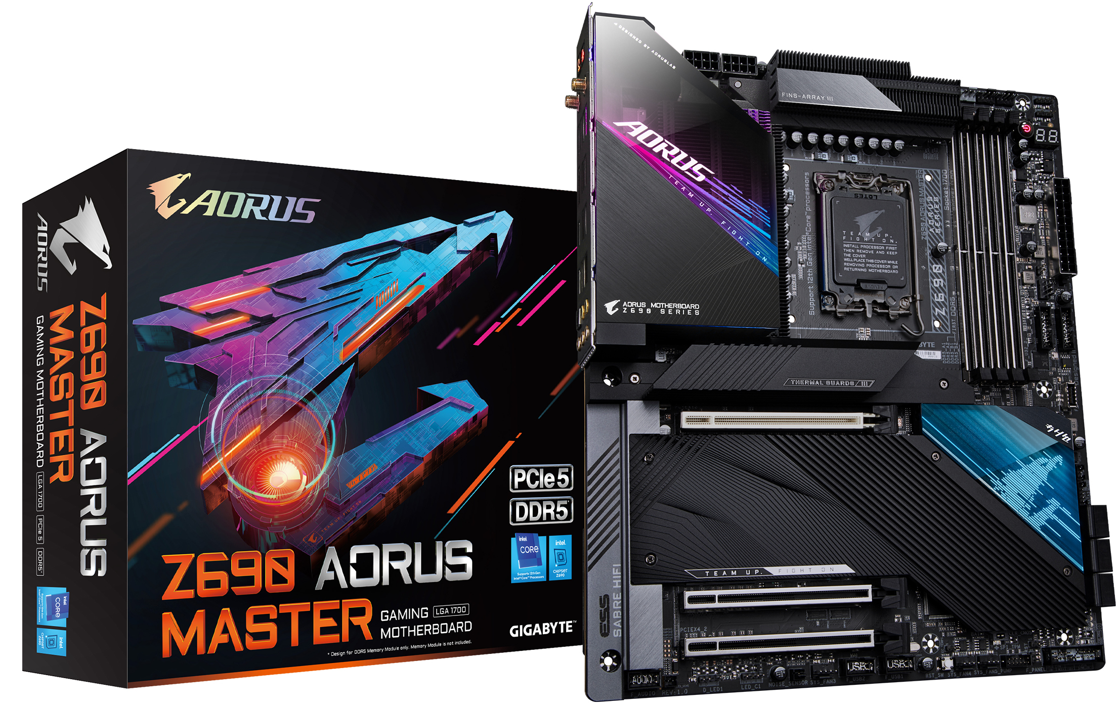 Z690 AORUS MASTER