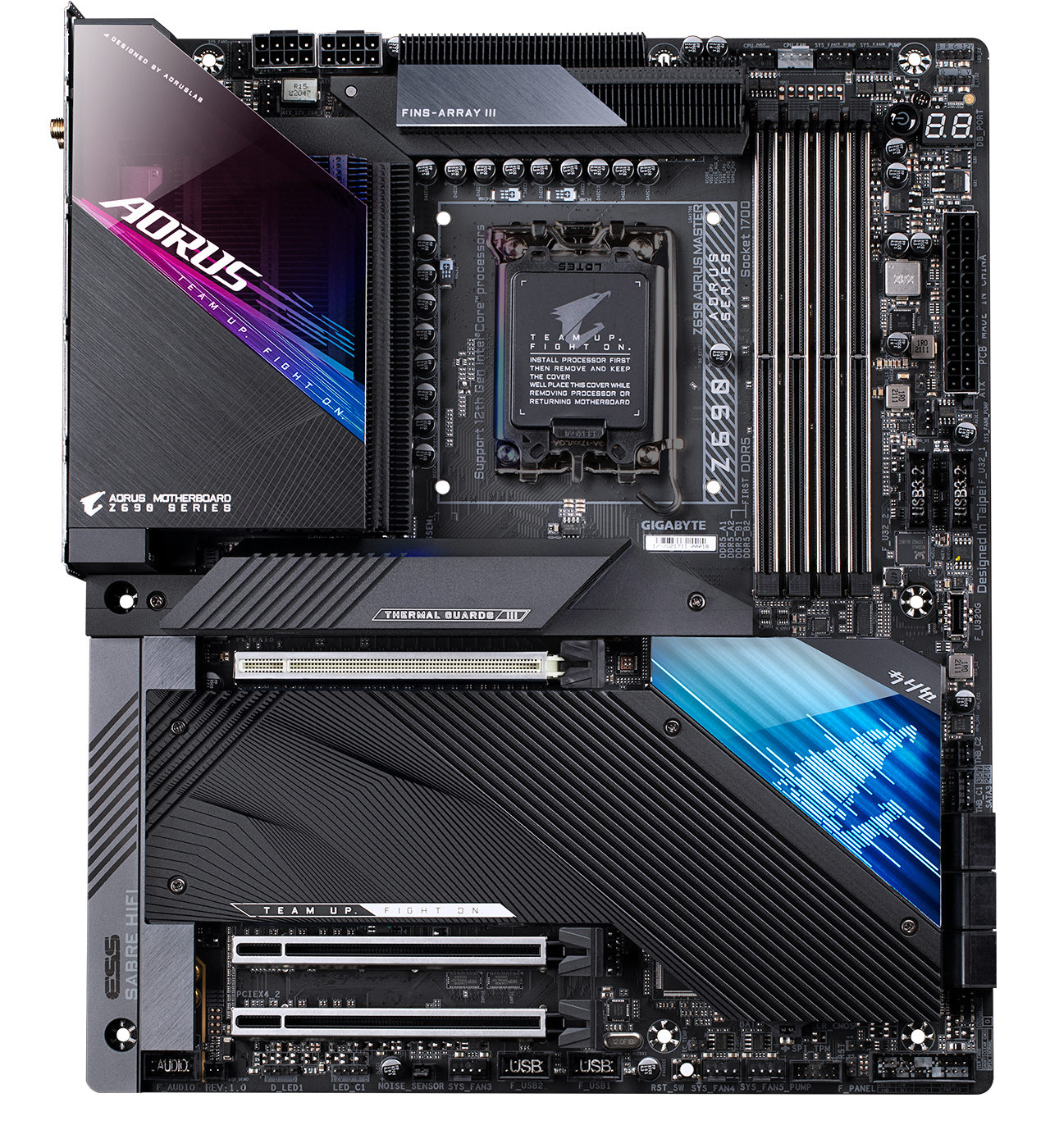 Z690 AORUS MASTER