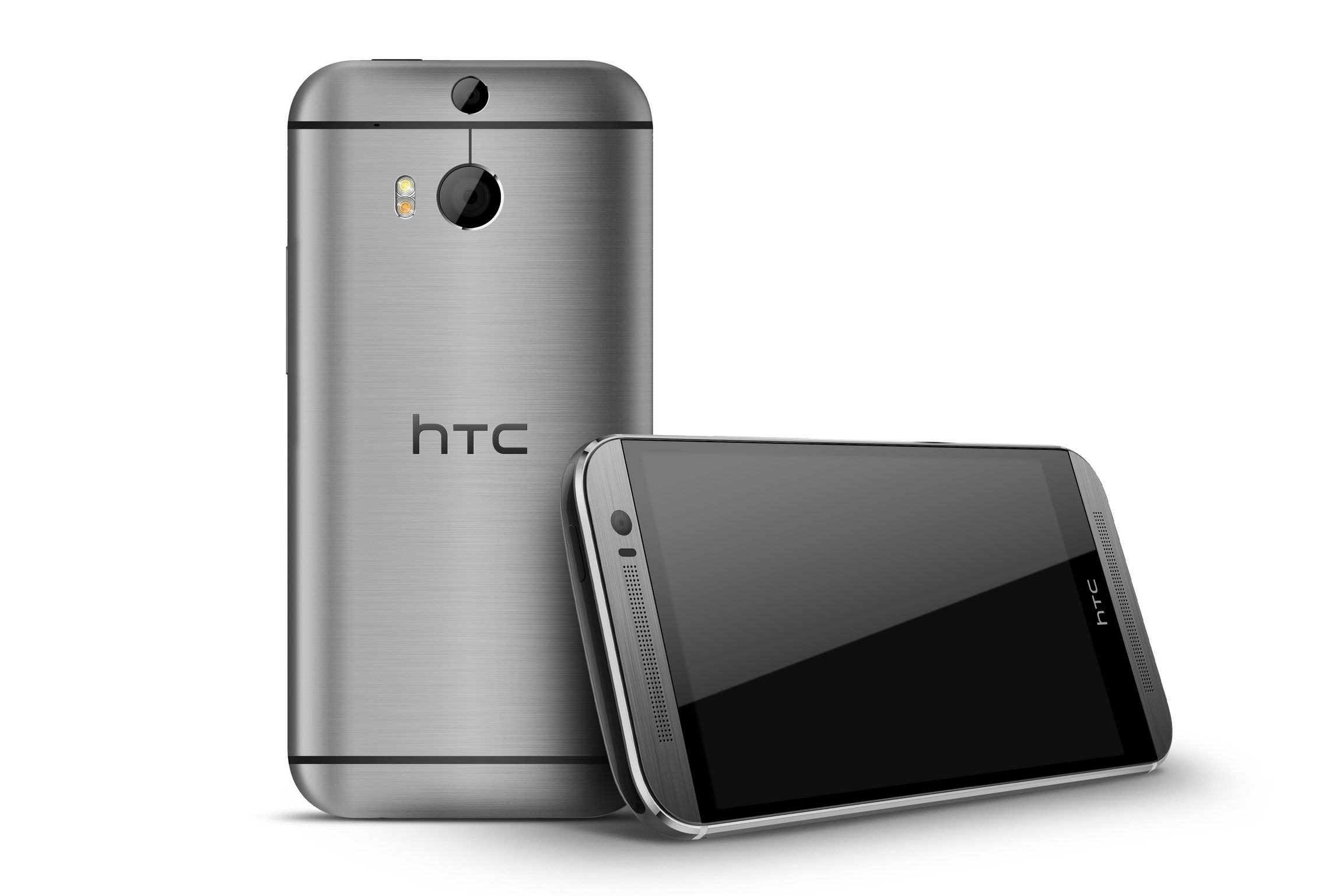 The new HTC One (M8)