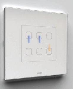 COMANDI KNX TOUCH