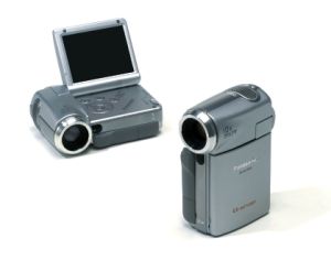 Panasonic D-snap SV-AV100