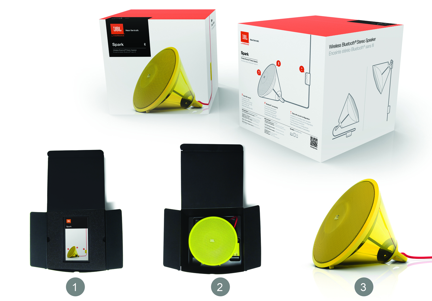 JBL Packaging