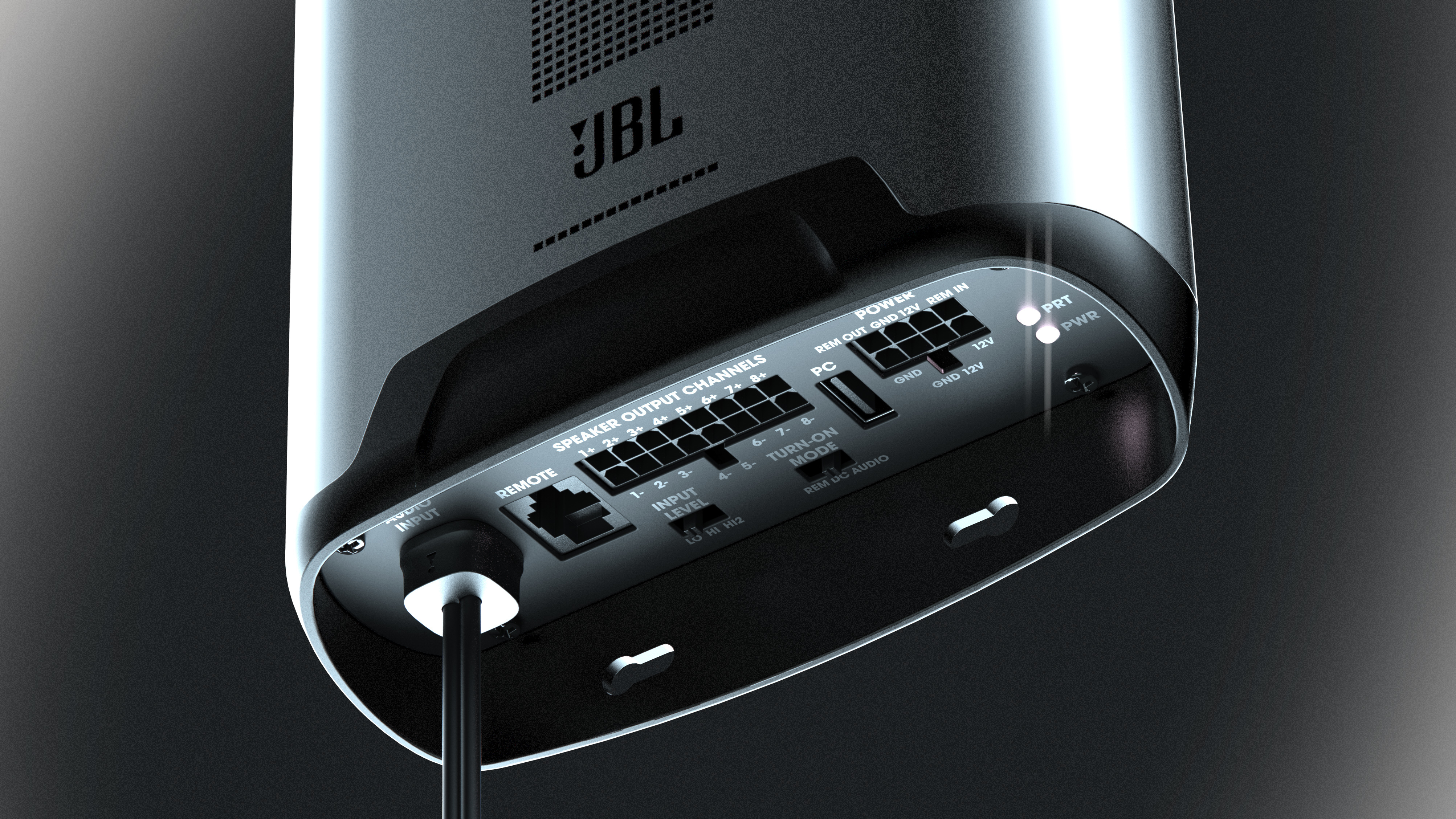 JBL DSP Amplifier