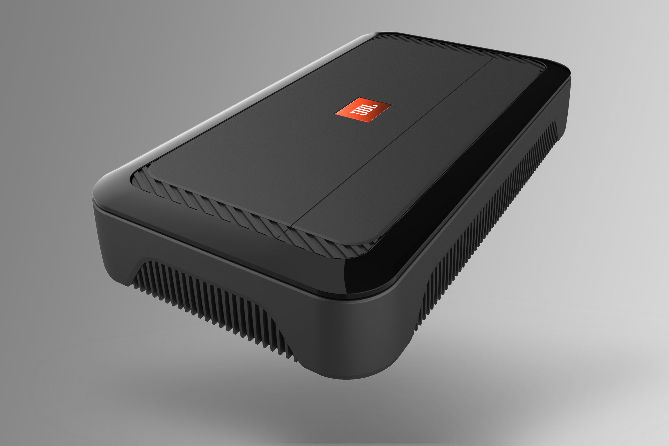 iF Design JBL Club Amplifiers