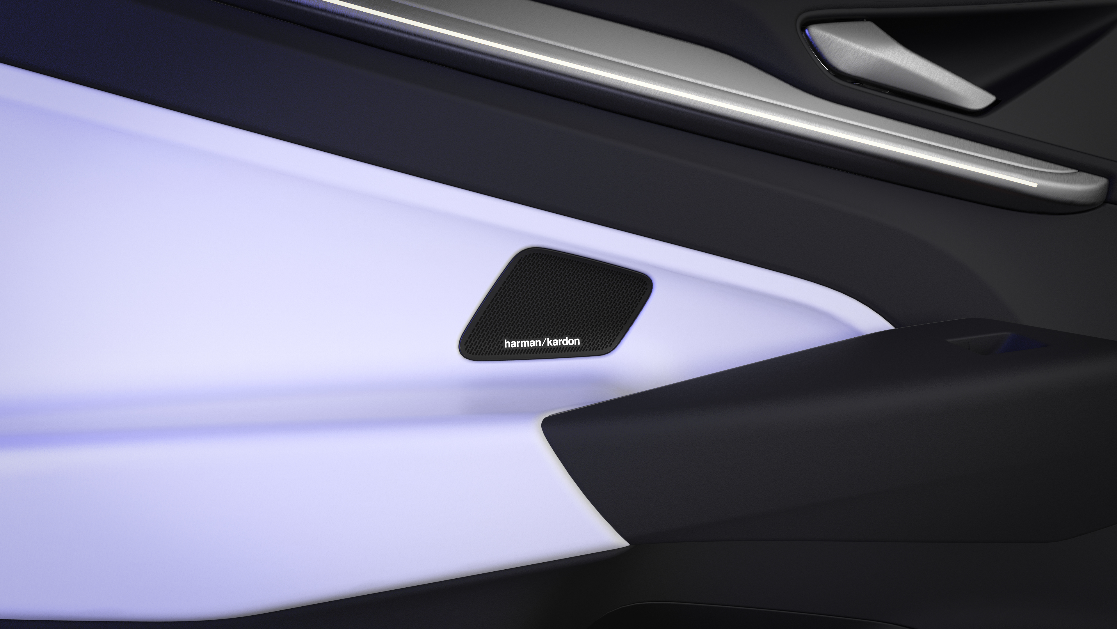 iF Design - Harman Kardon for Volkswagen  CROZZ