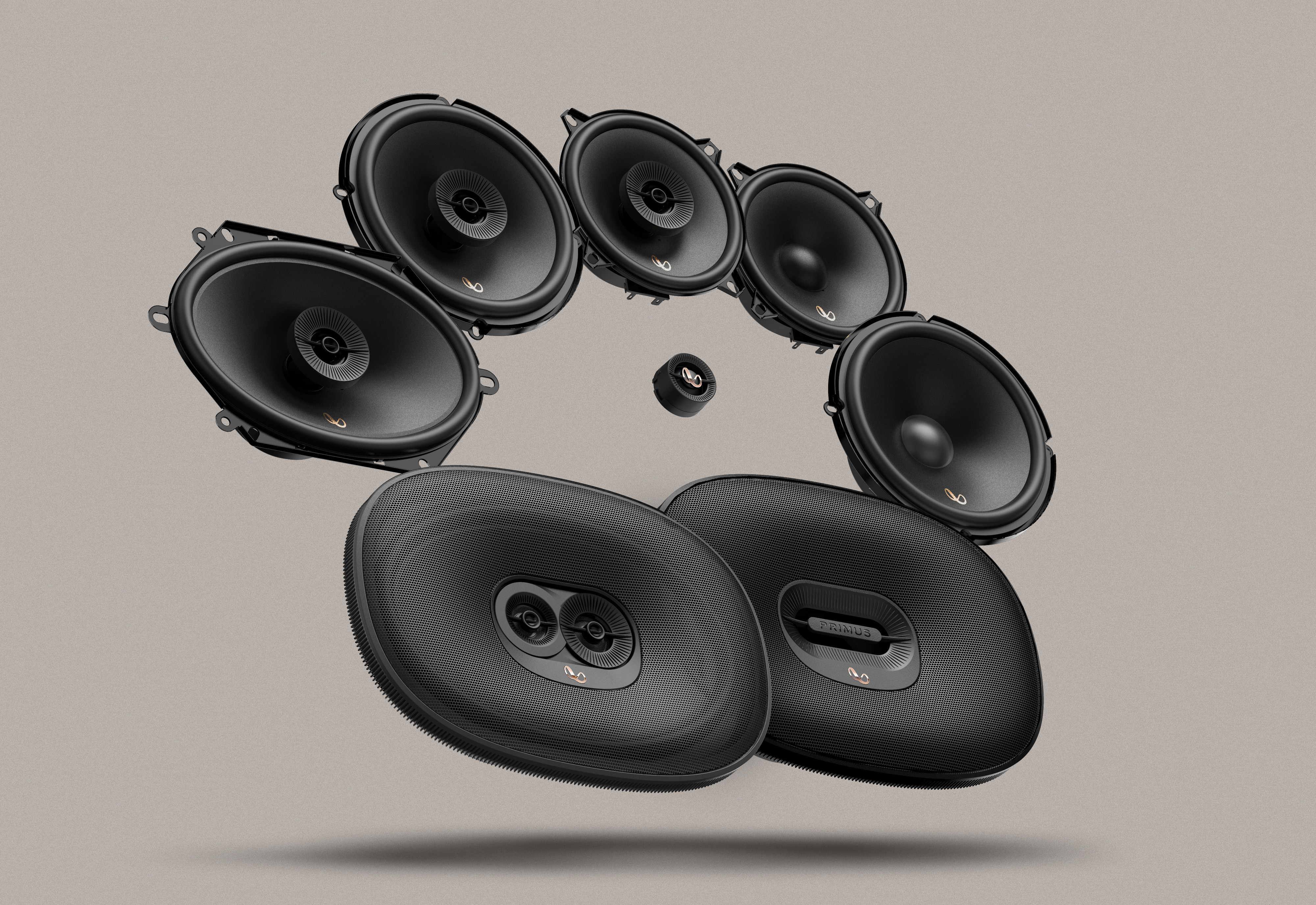 Infinity Primus Speakers