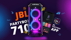 JBL Partybox 710 product experience