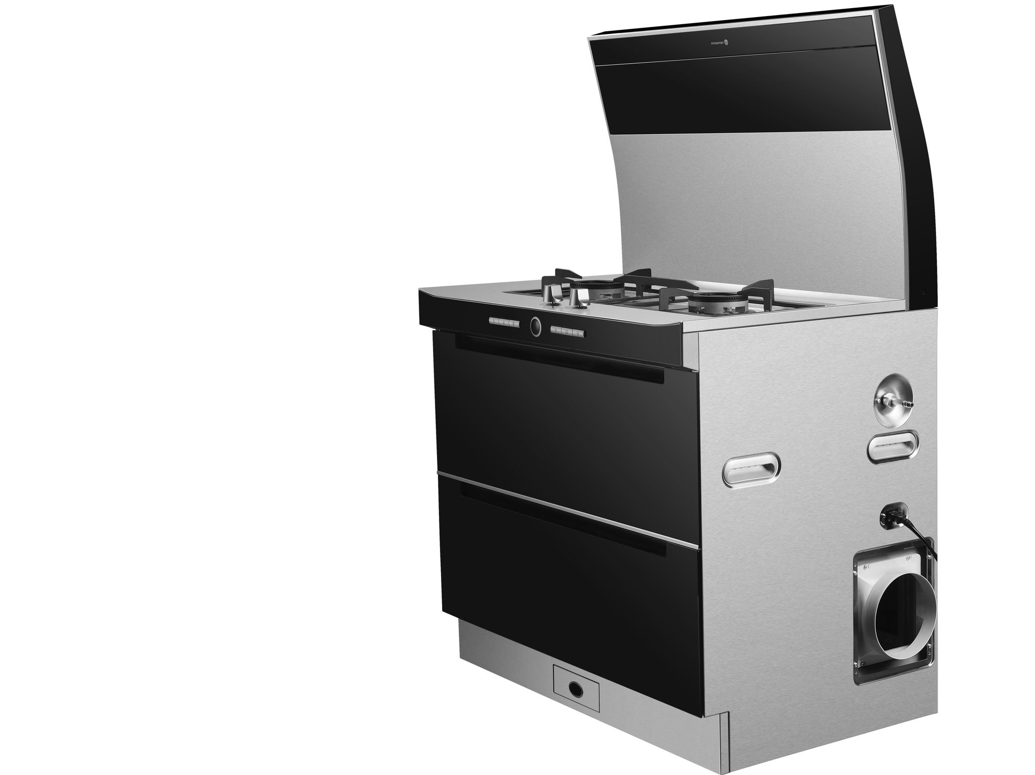 Q5 integrate stove