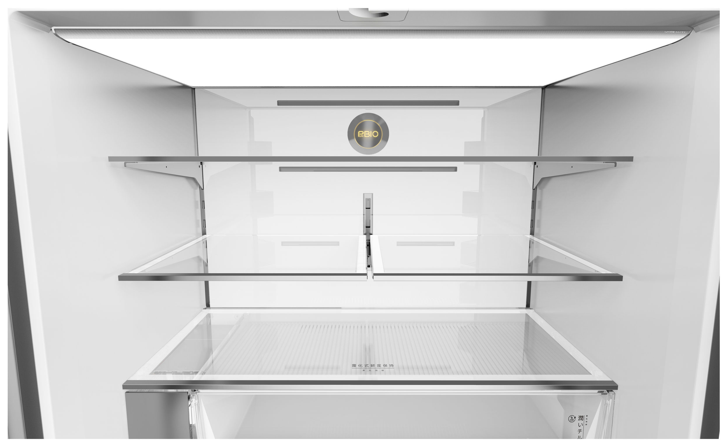 Nature Collection T-type Refrigerator