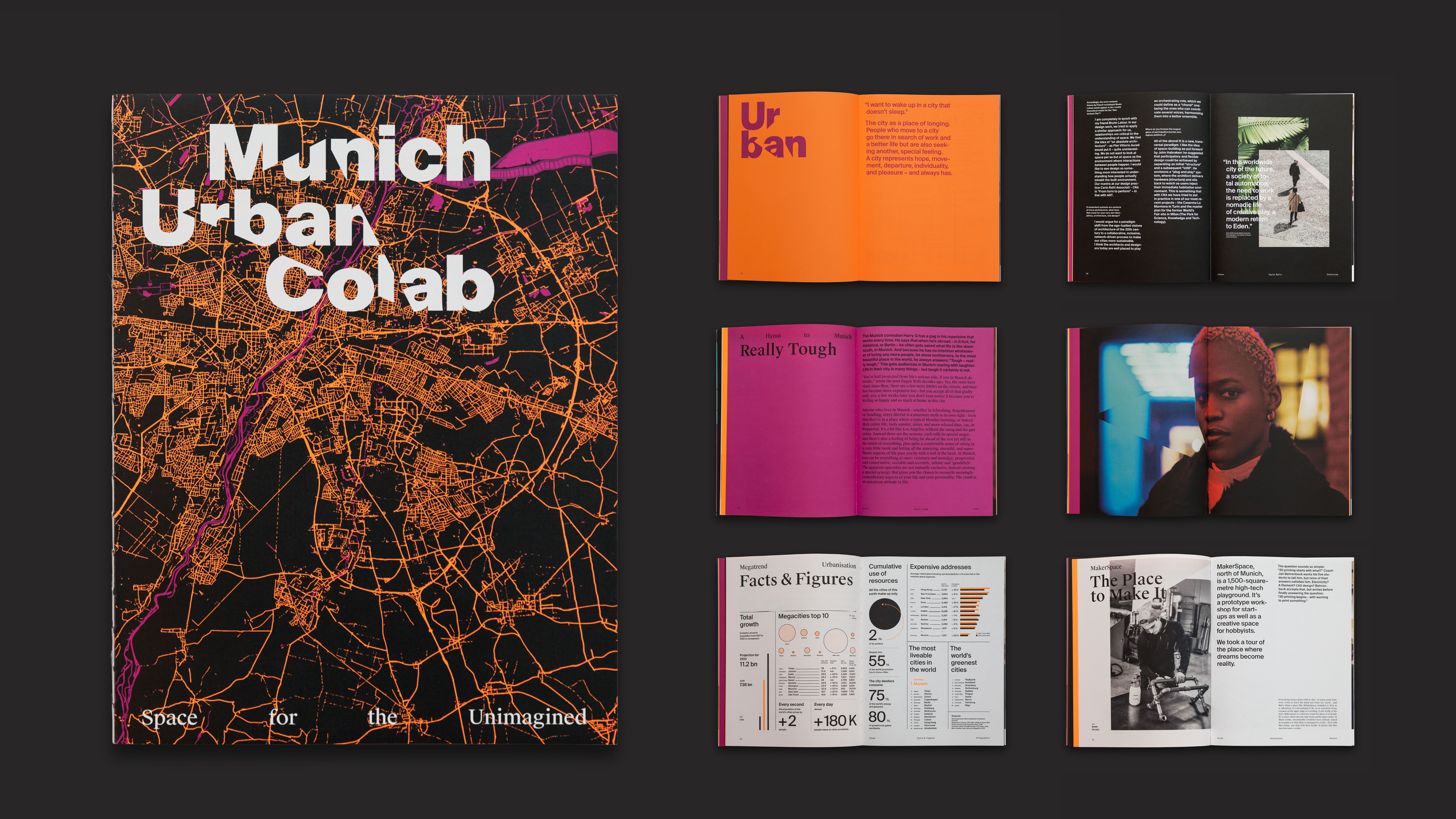 Munich Urban Colab – Space for the Unimagined