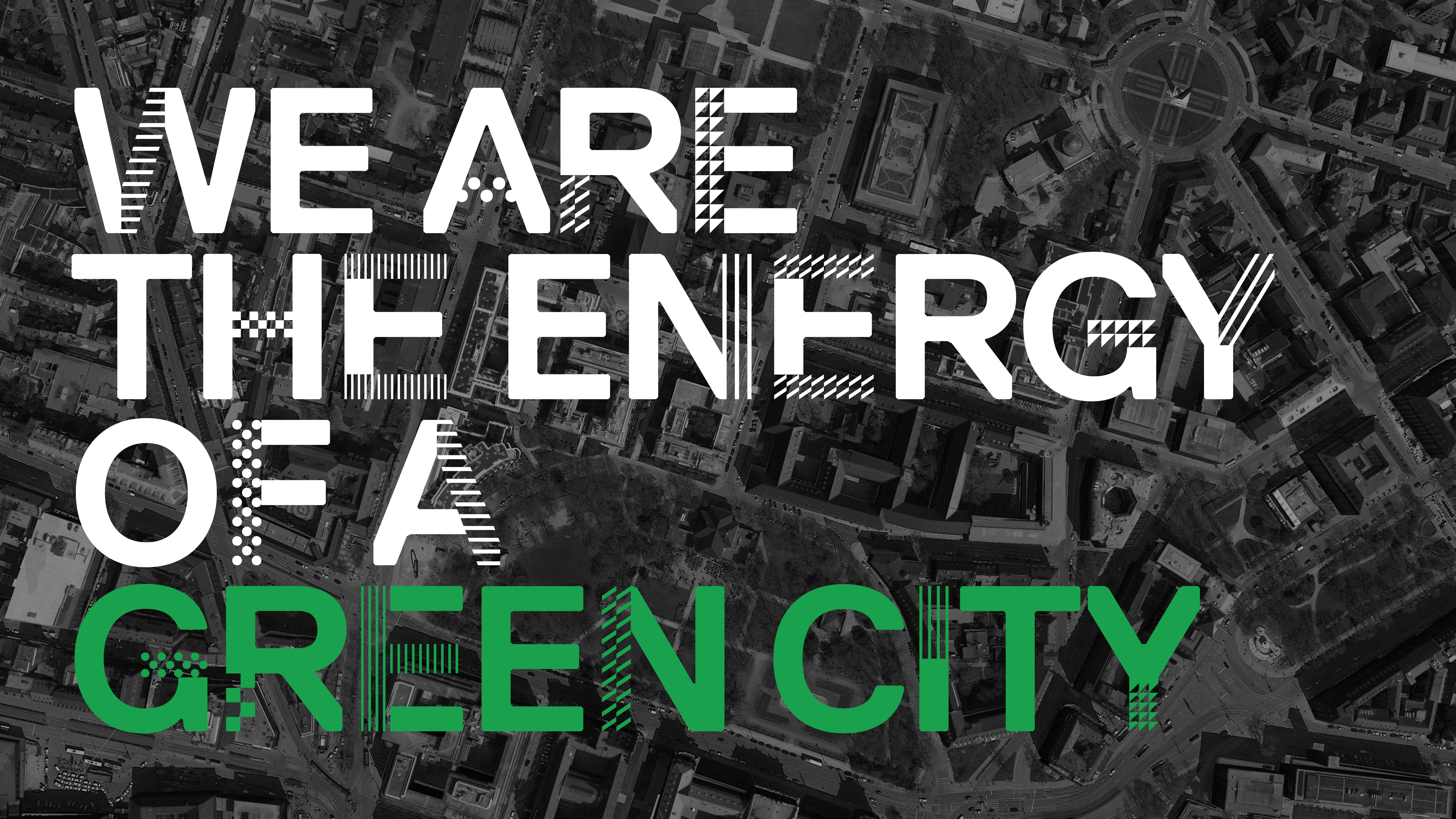 Green City Visual Identity