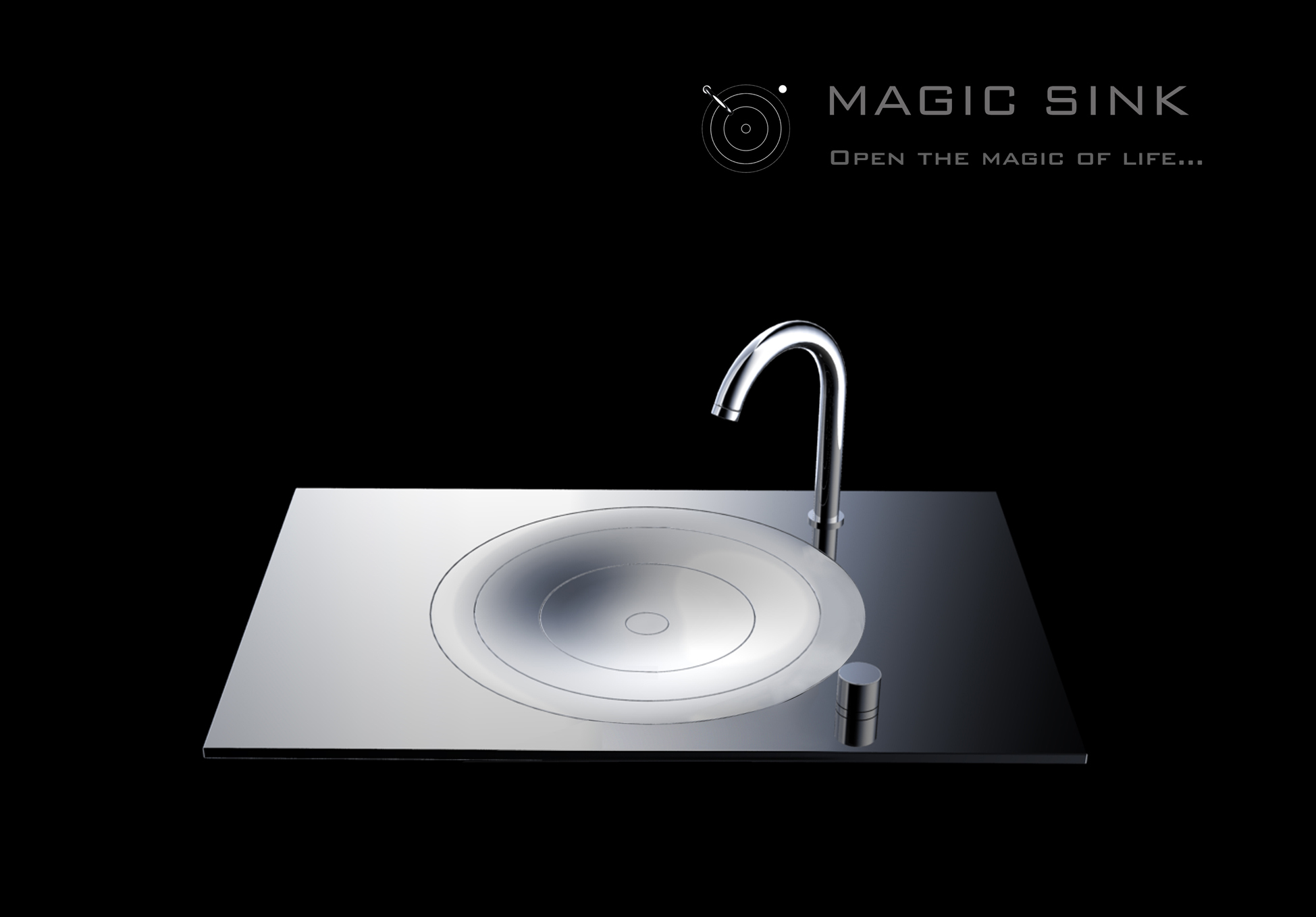 Magic Sink