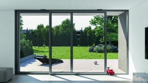 Schüco Sliding System  ASE 60/80 TipTronic