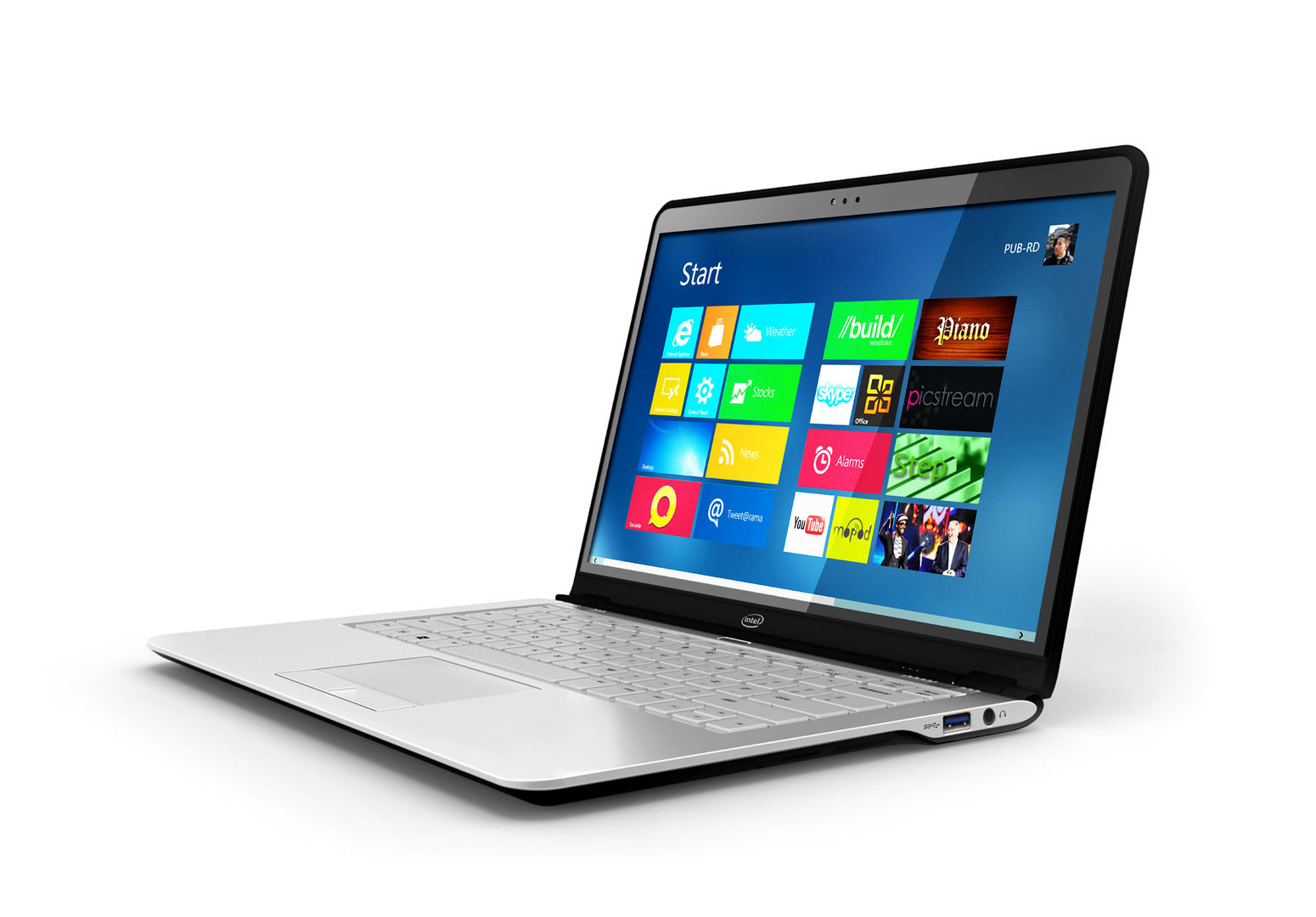 Sensoring Ultrabook