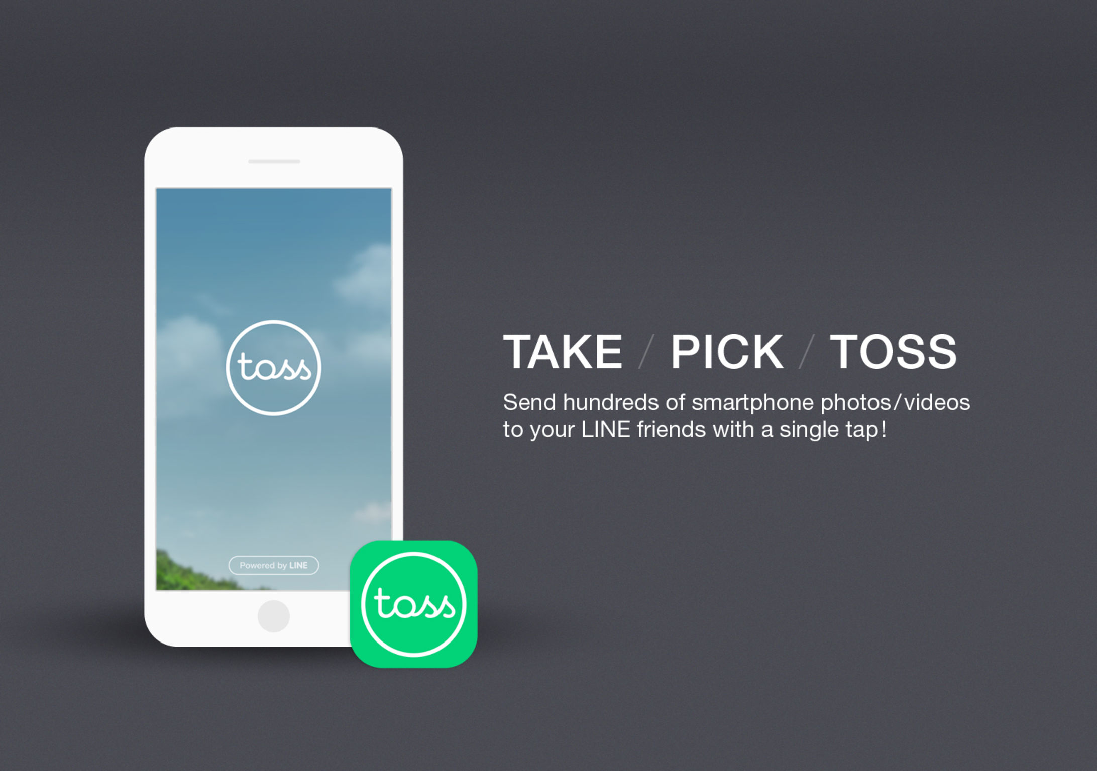 Toss App