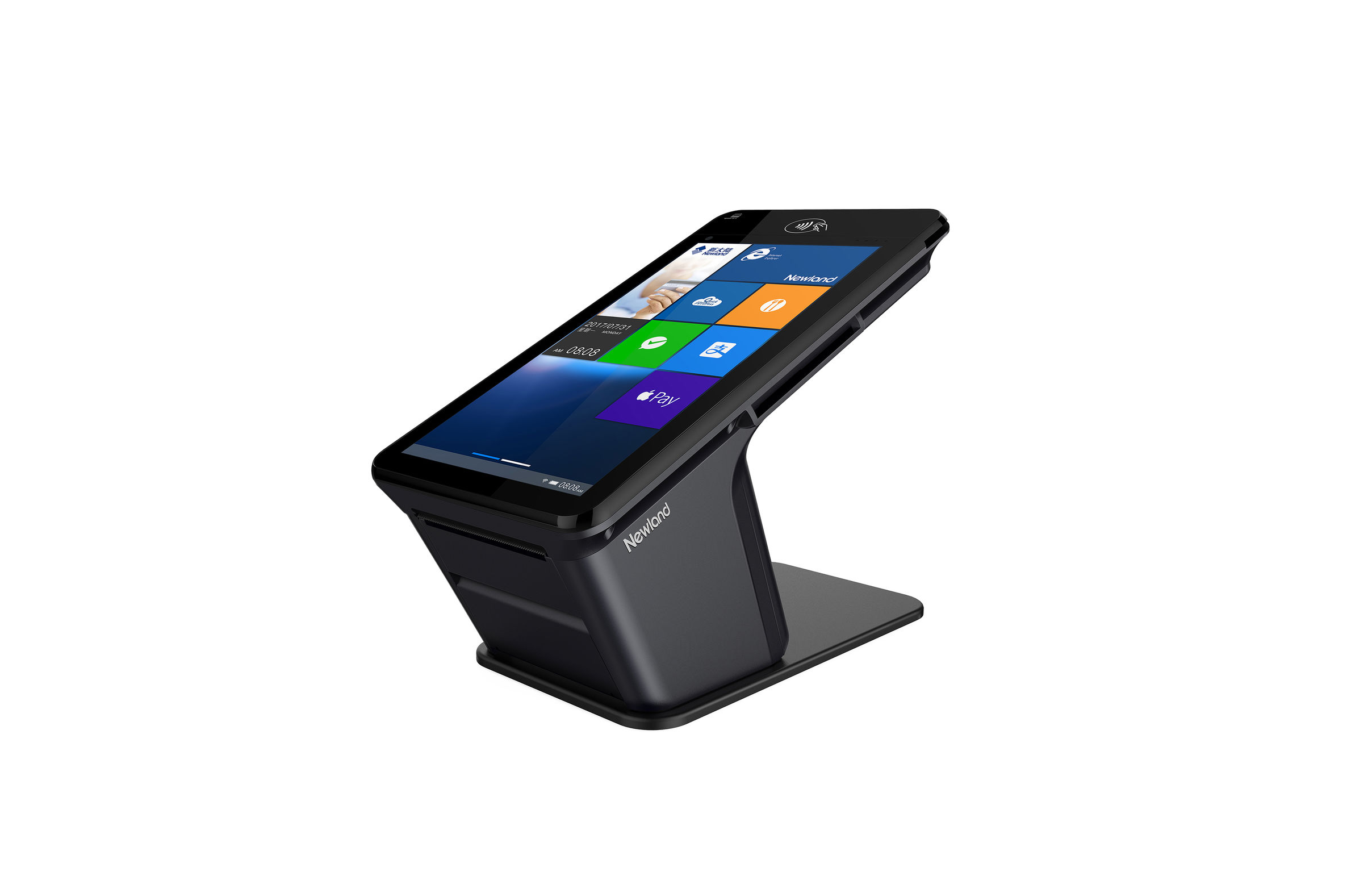 Desktop intelligent POS terminal N850