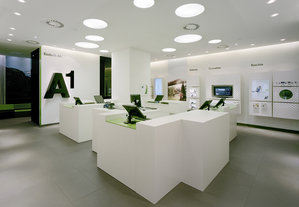 A1 Shop-Design