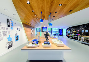 O2 Live Concept Store