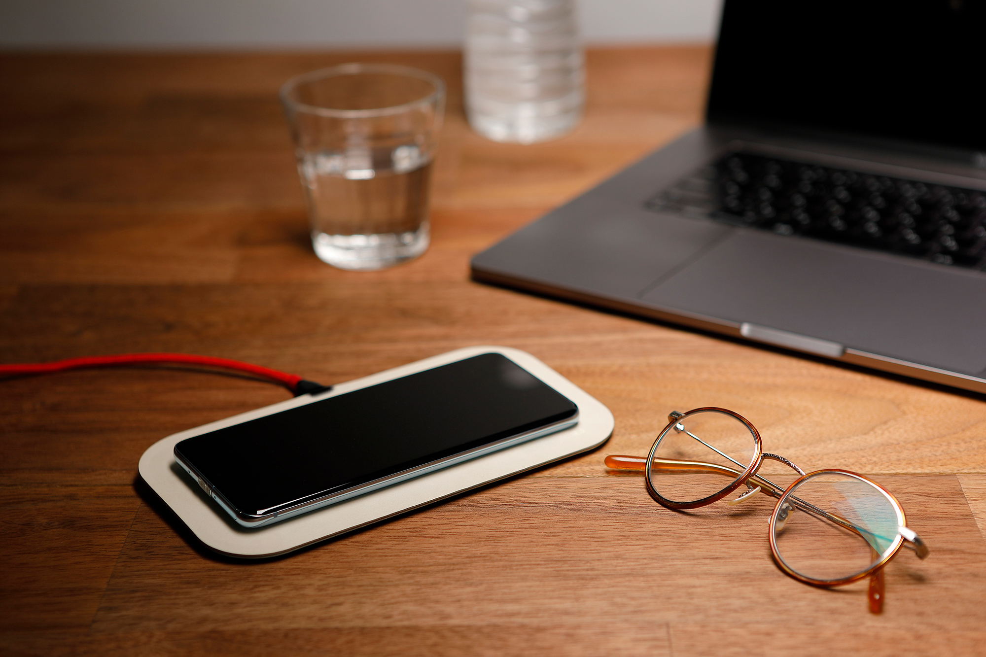 Wireless Charging Tray