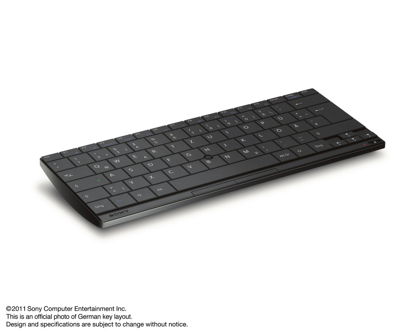 Wireless Keyboard