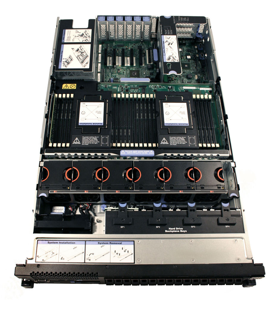 IBM System x3750 M4