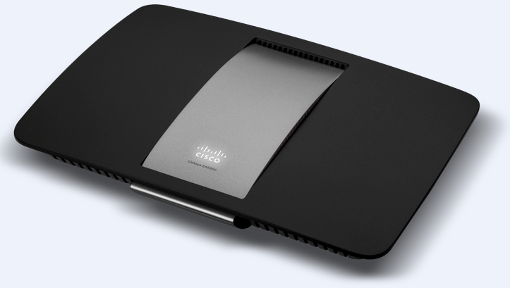 Linksys Smart Wi-Fi