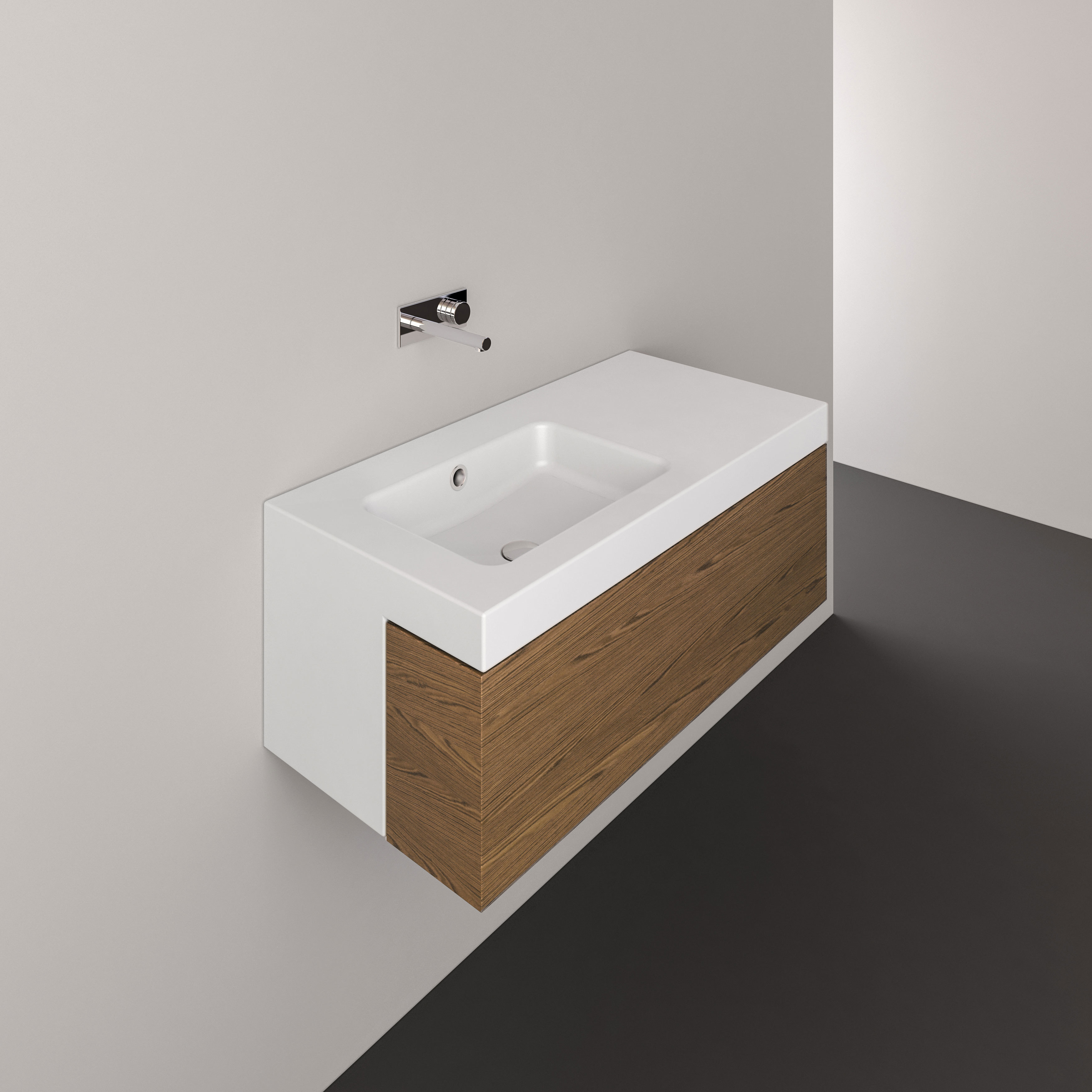 Washbasin Schmidlin MERO EVO