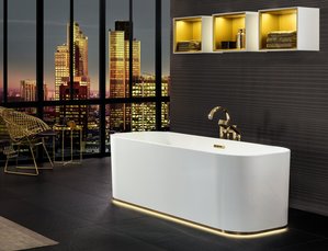 Finion Freestanding Bath