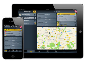 MAN TeleMatics® App