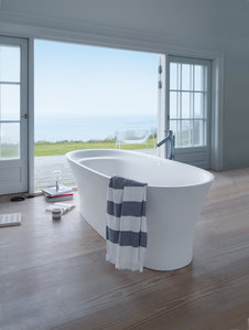 Cape Cod Badewanne