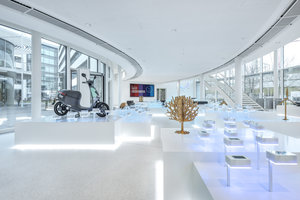 Bosch IT Campus Foyer