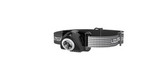 LED LENSER SEO 7R schwarz