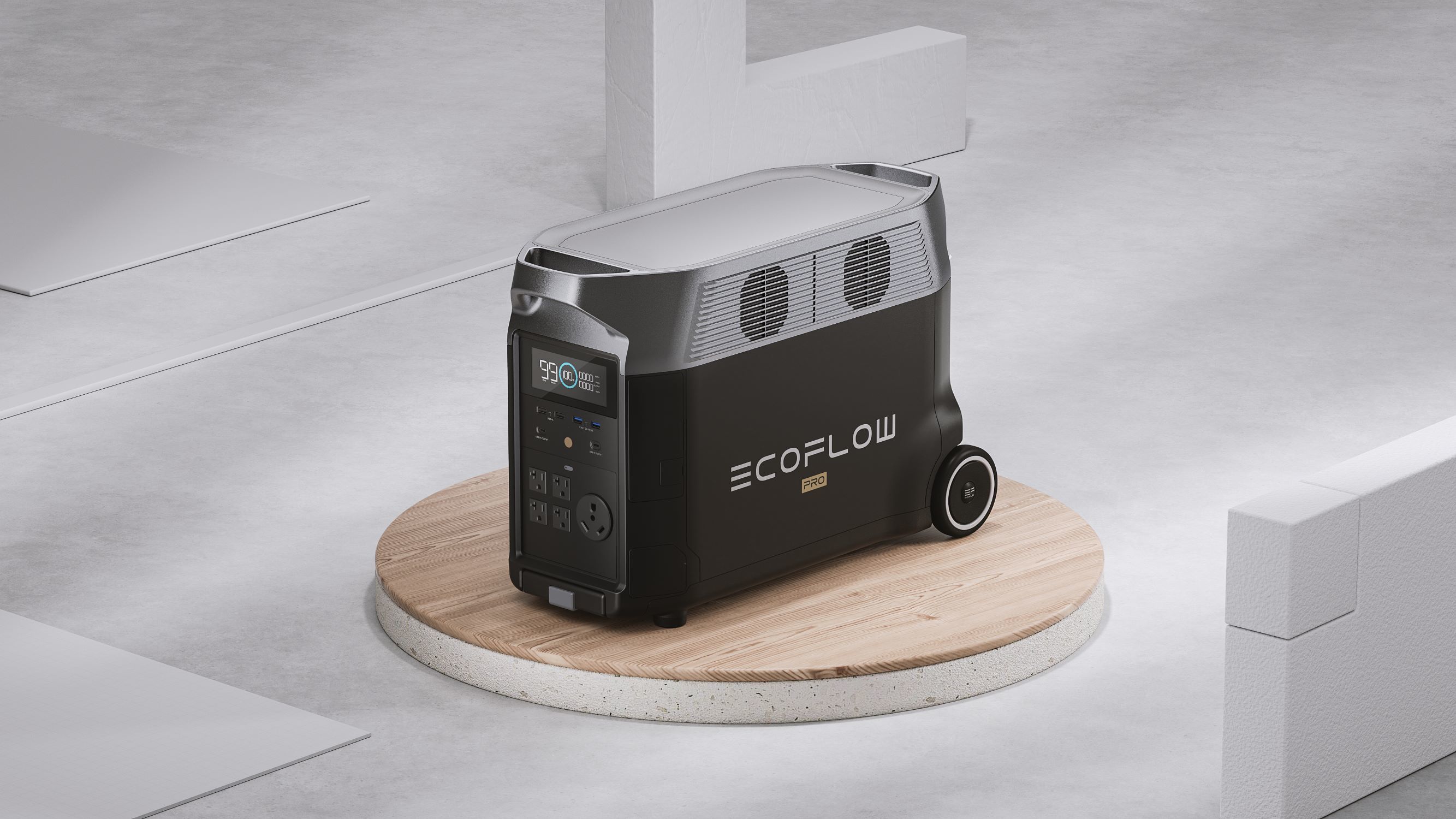 EcoFlow DELTA Pro