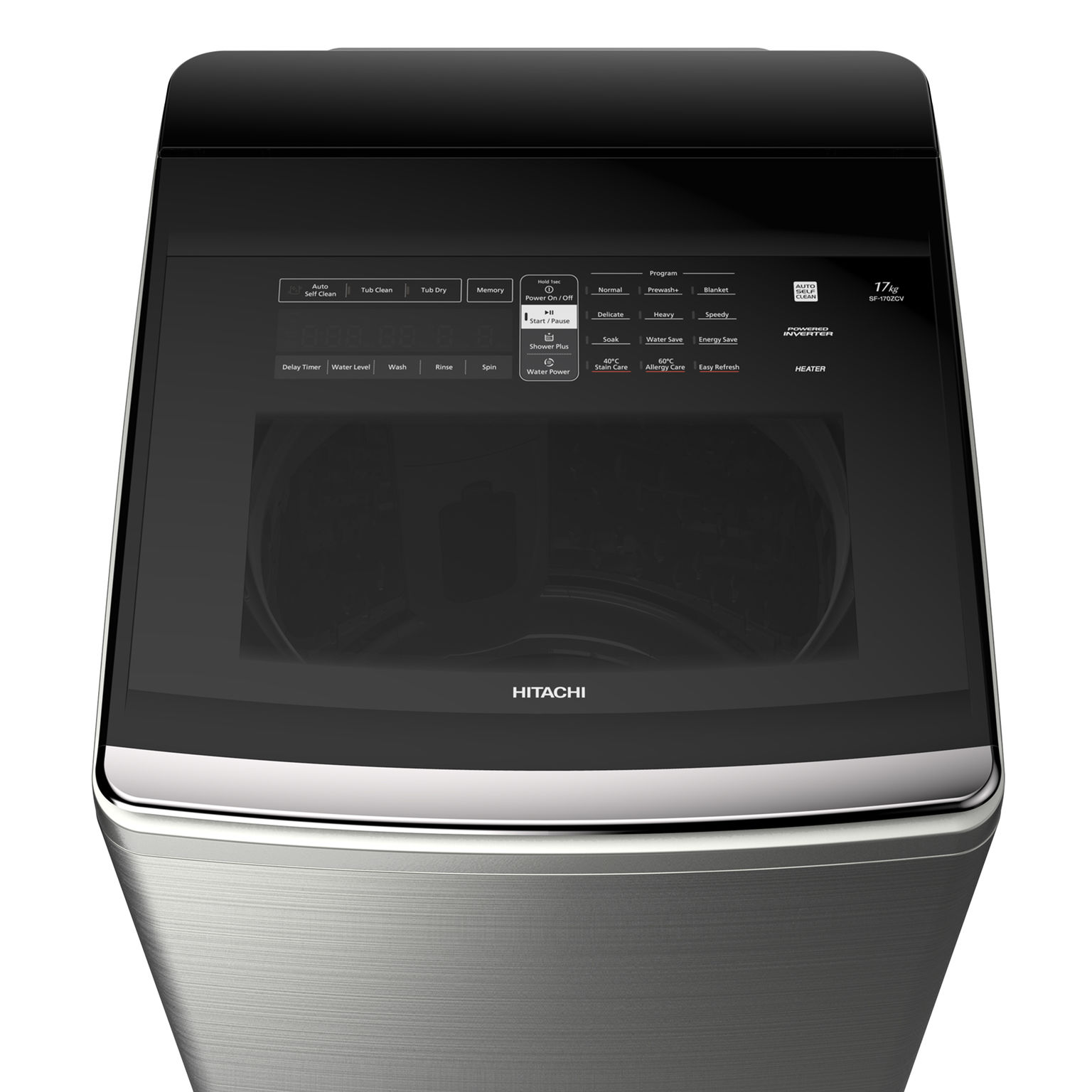 Hitachi Washing Machine SF-170ZCV