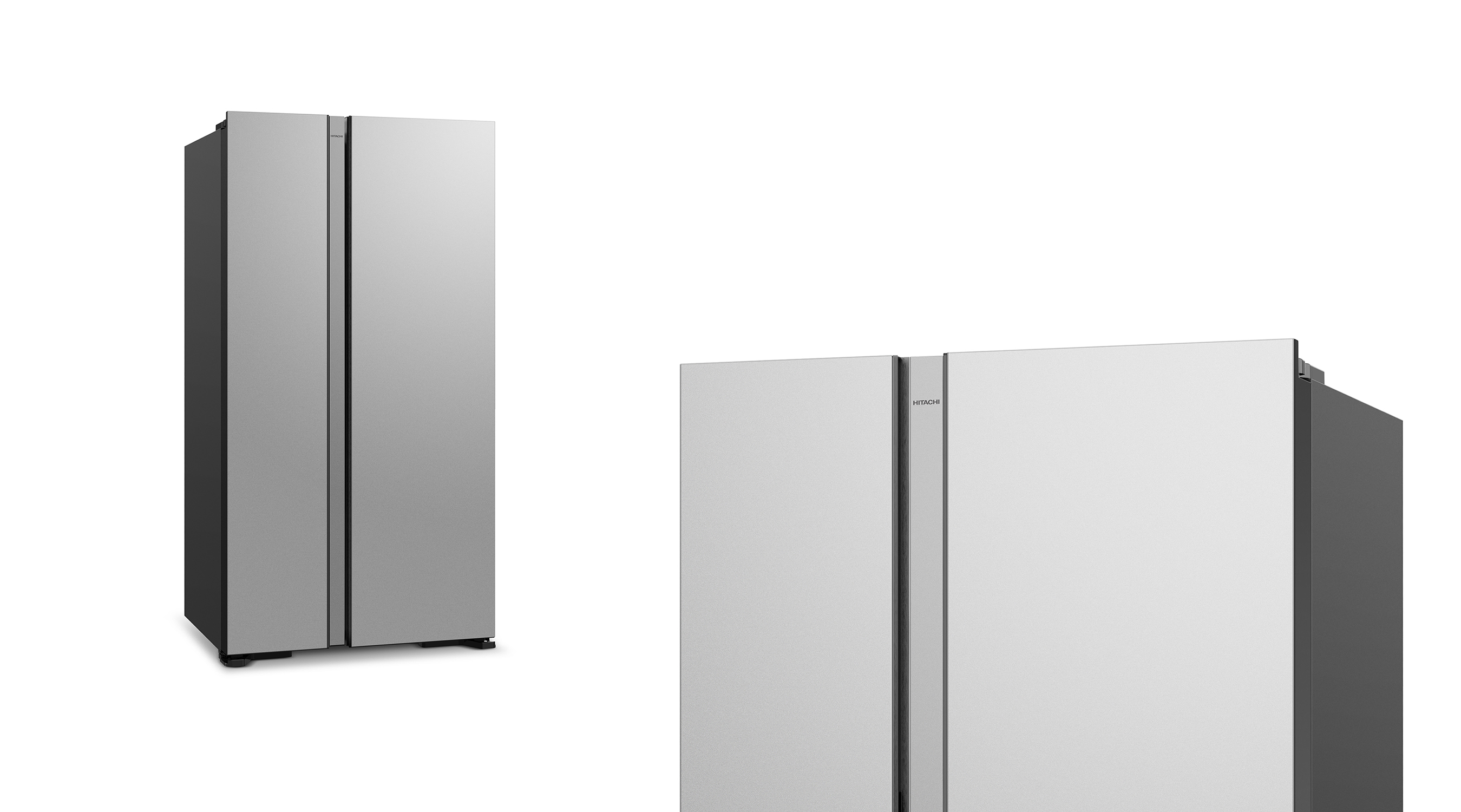 Hitachi Refrigerator Side by Side Series