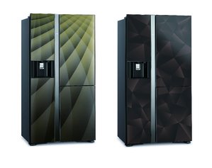 Hitachi Refrigerator SBS Grande