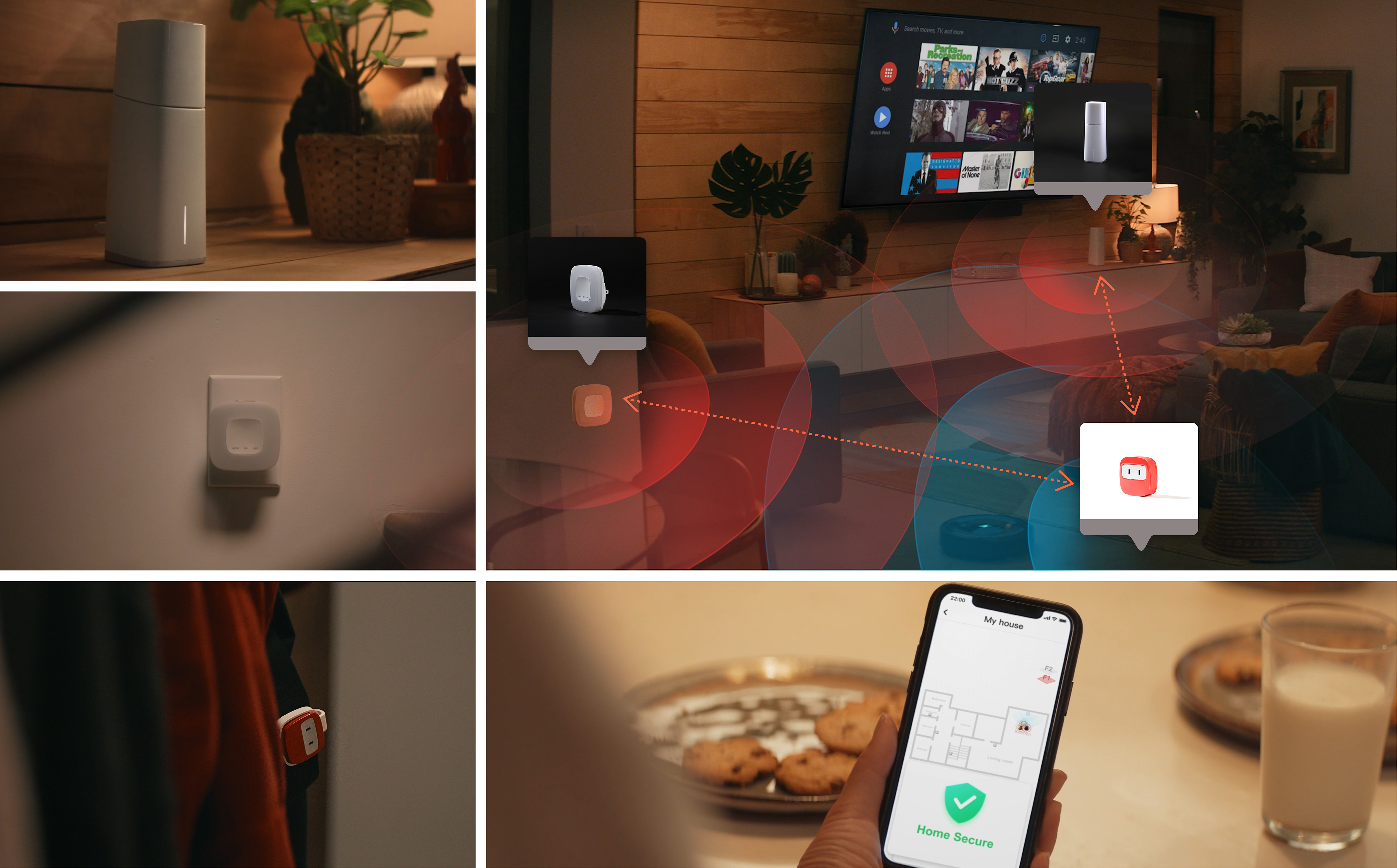 Haven Smart Home System