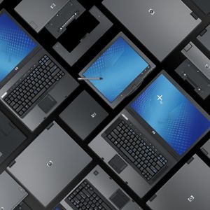 HP commercial notebooks and accessories