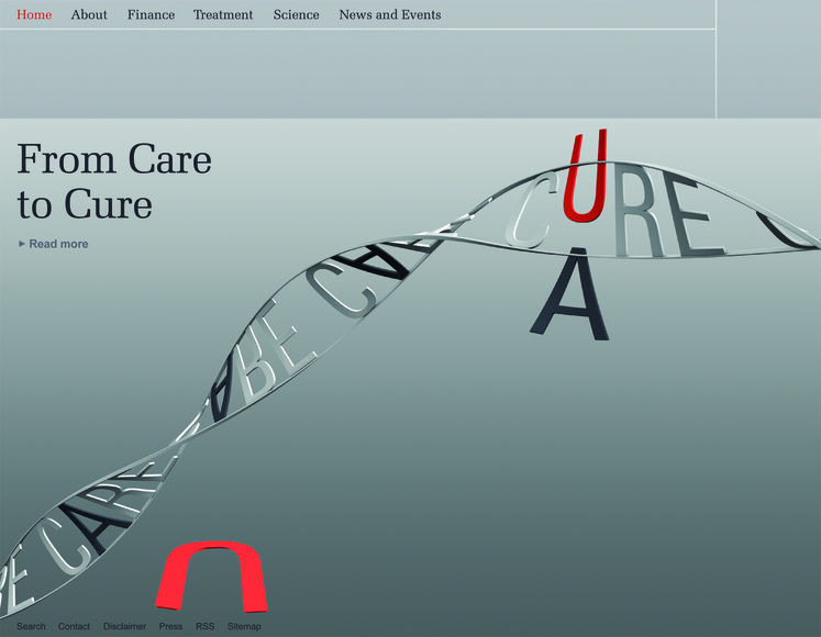 »From Care to Cure«
