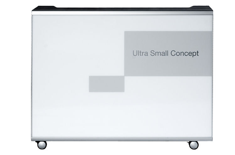 Ultra Small Concept