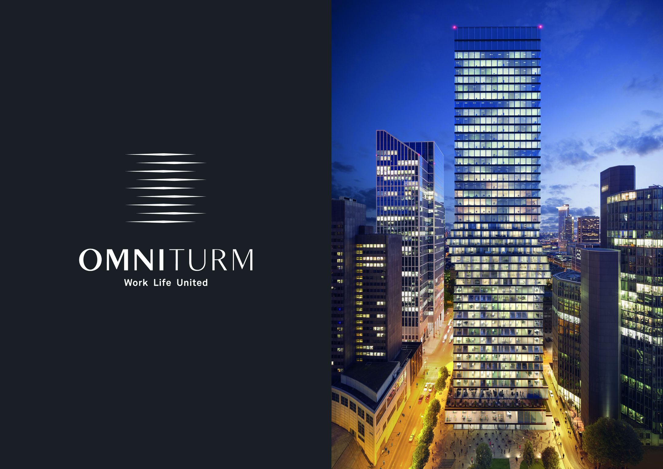 OMNITURM — Work Life United