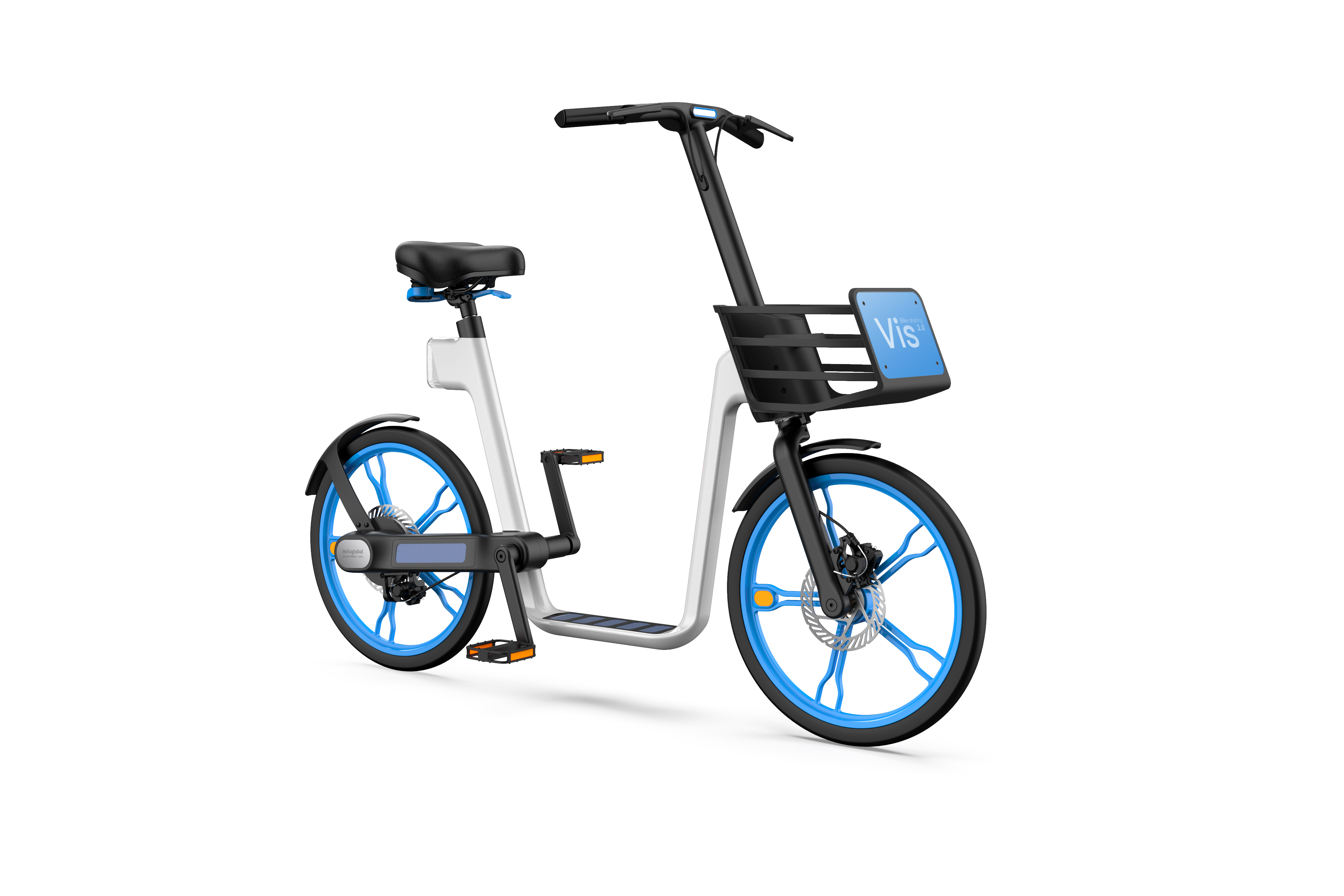 Vis - Bike Sharing 2.0