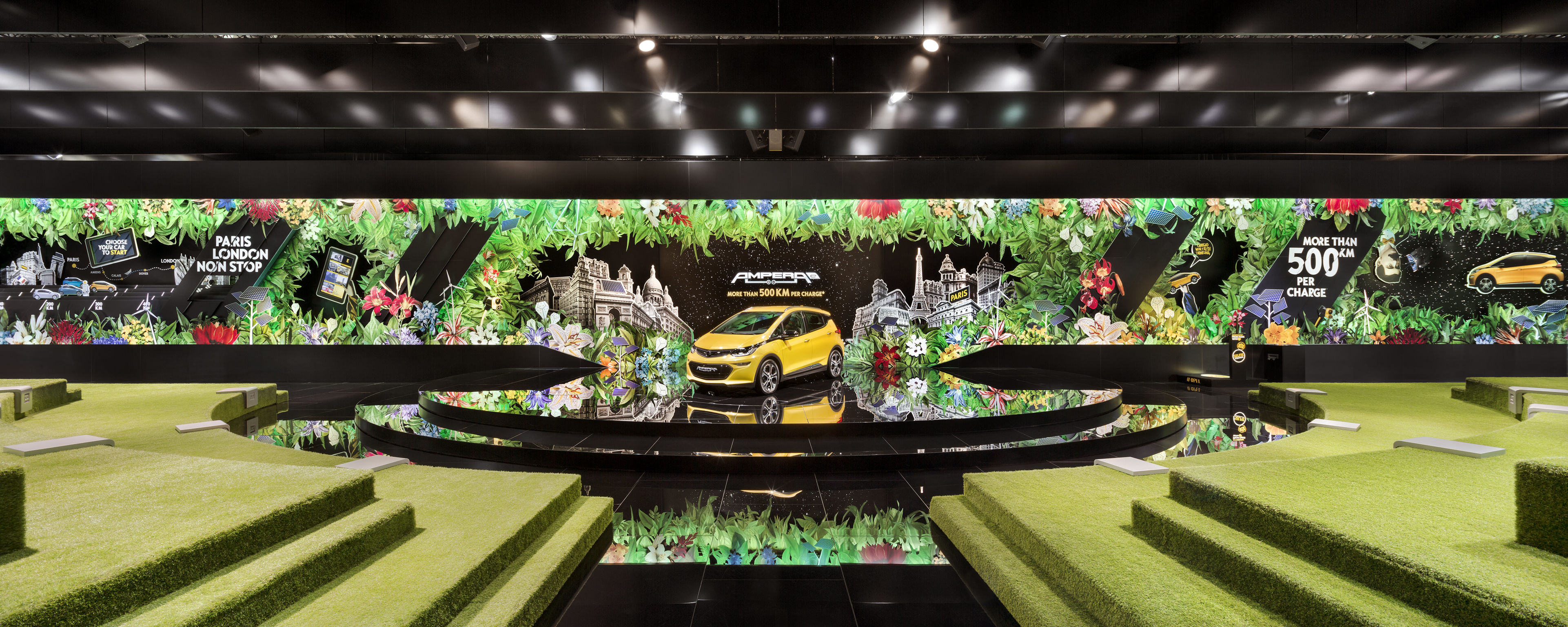 OPEL Paris Motor Show