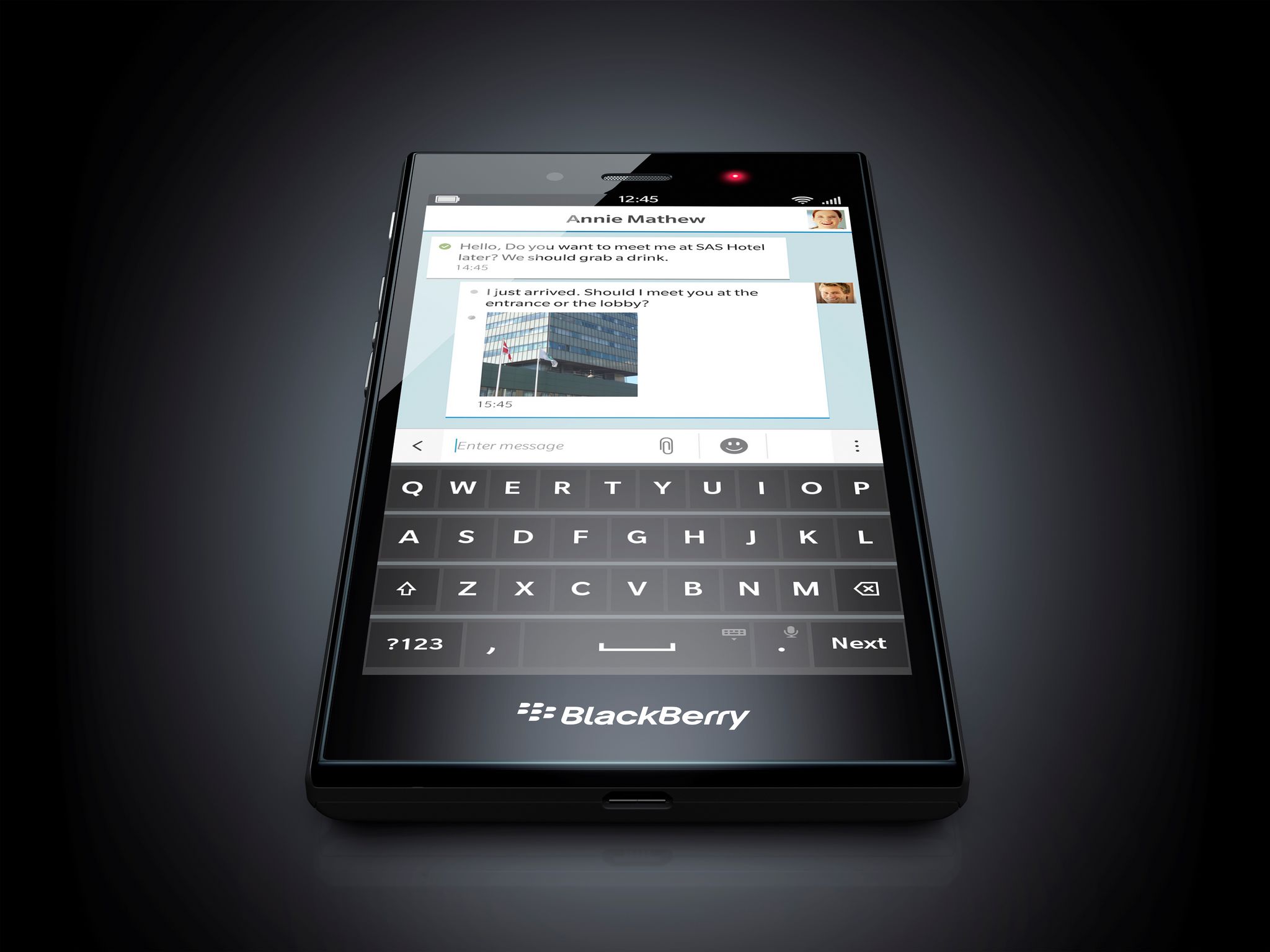 BlackBerry Z3