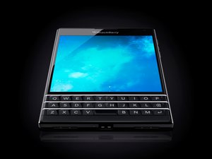 BlackBerry Passport