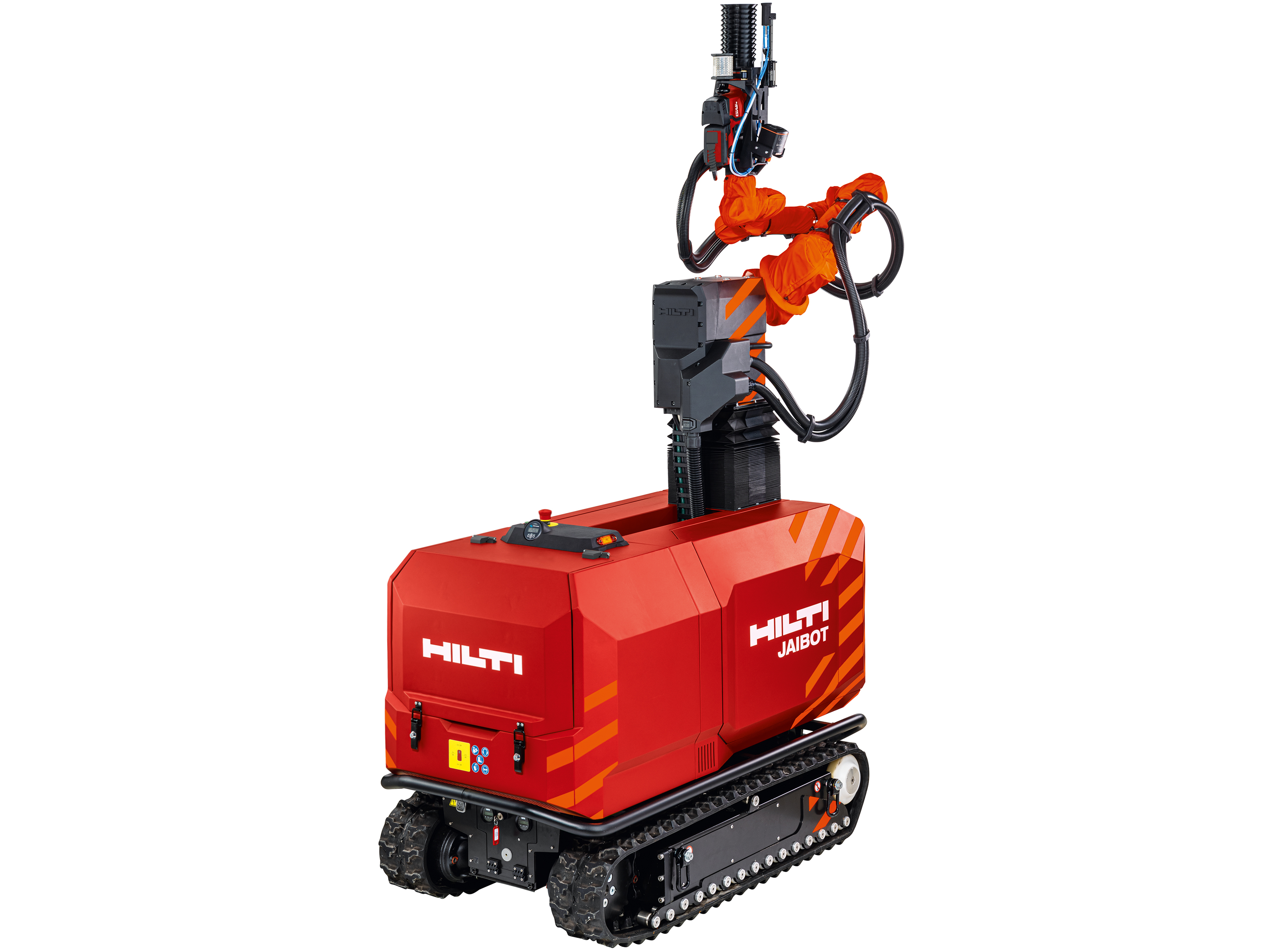 iF Design Hilti Jaibot
