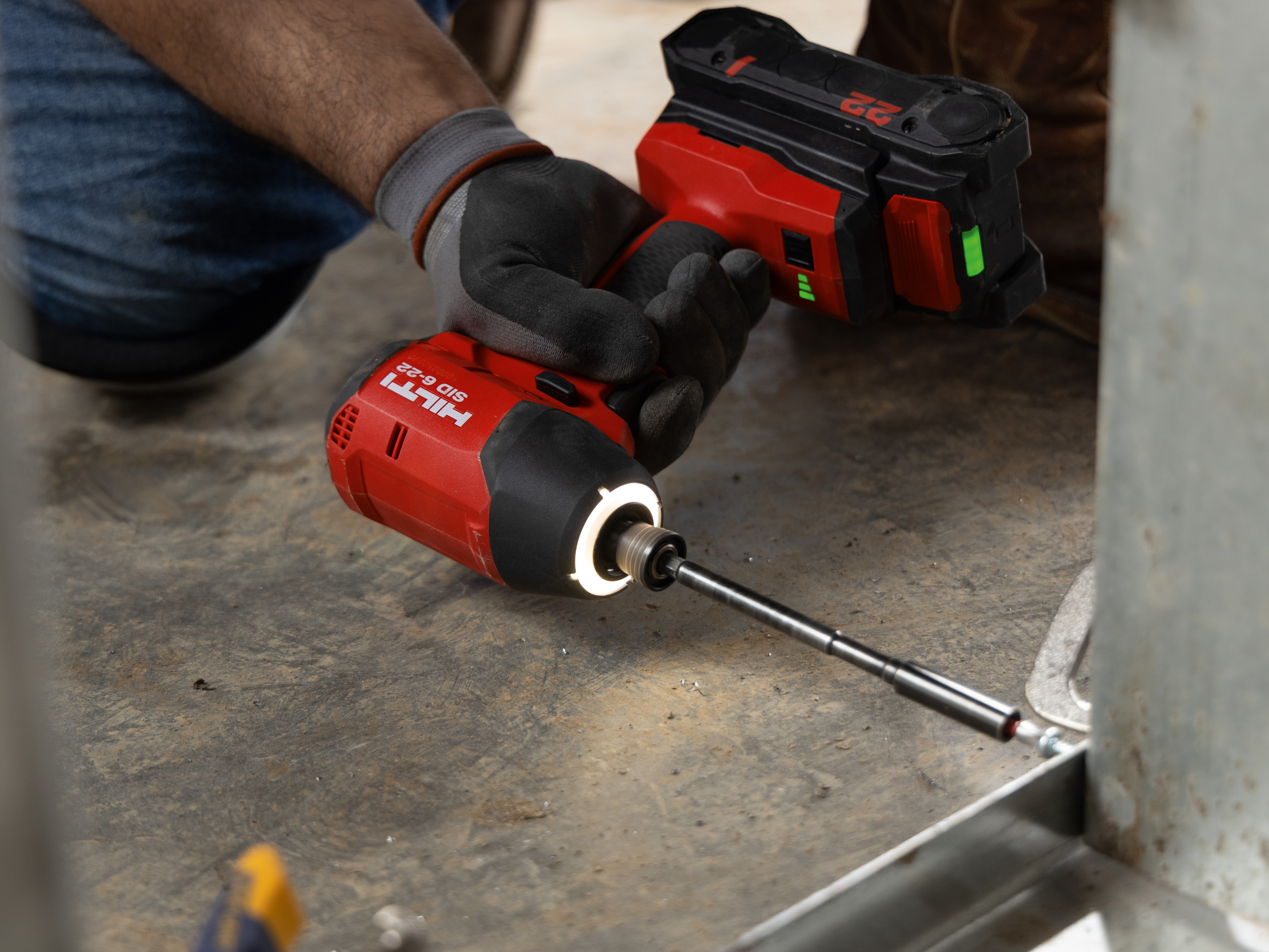 iF Design Hilti SID 622