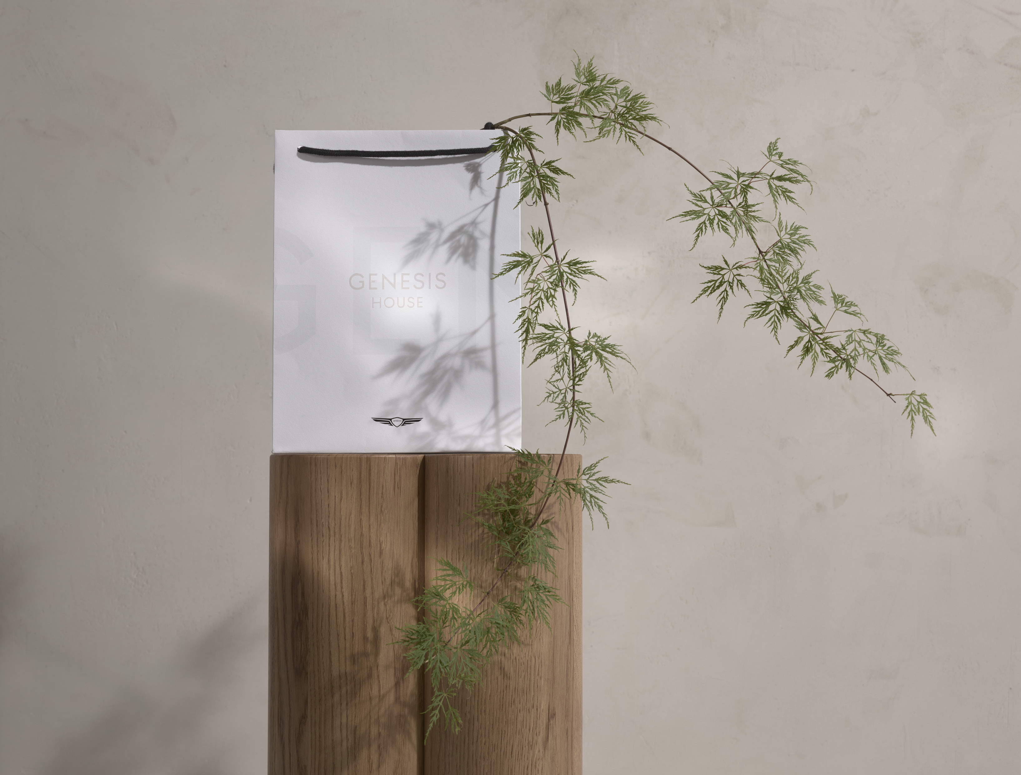 iF Design Genesis House New York